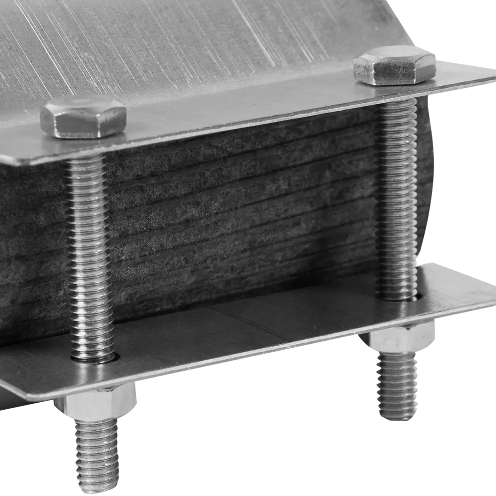 Ремонтный хомут Santreyd для труб 2 дюйма - надежная защита от протечек 18606941 STLM-0011681 - Вид №2