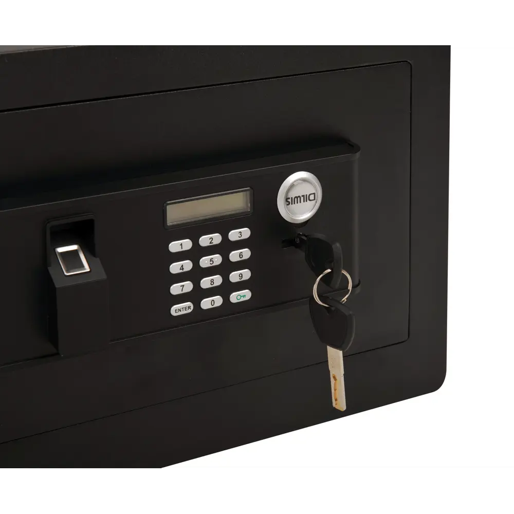 Сейф встраиваемый DILWIS электронный замок 25x25x35 см STLM-2102440 - Вид №6