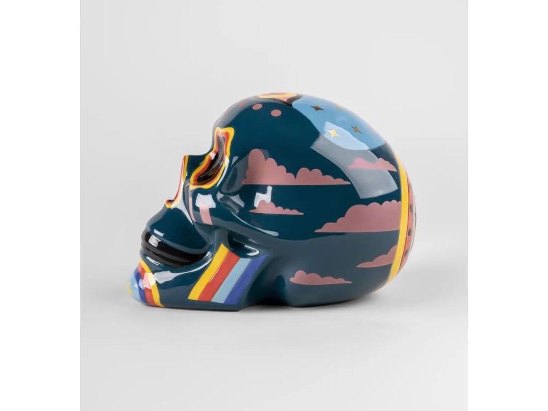 Фарфор безделушки Lladró BLUE DESERT SCULPTURE ARCH-00050351 - Вид №2