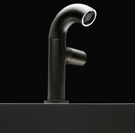 ZAZZERI Смеситель для раковины на одно отверстие Pop sun-id-1347492 - Вид №13