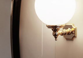 Gentry Home Бра Opèra  Розовое золото GH101869  - Вид №1