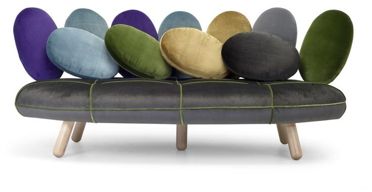 Adrenalina 3-х местный диван Jelly sun-id-1394638 - Вид №1