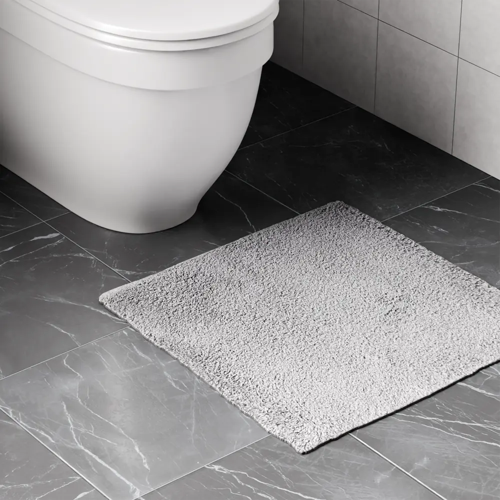 Lemer Lepontine — элегантный коврик для туалета с антискользящим покрытием 89384889 STLM-1577810