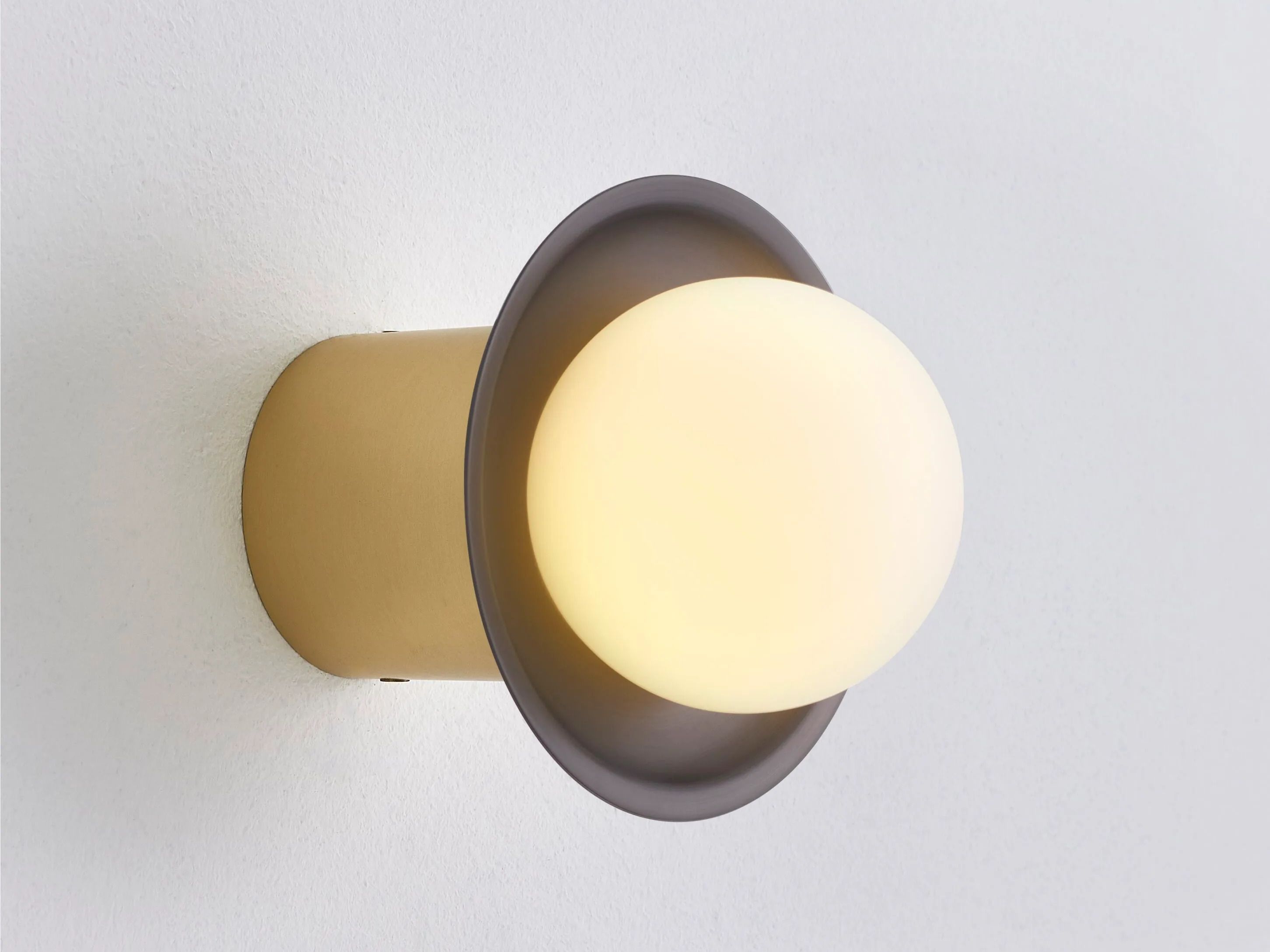 Латунный светодиодный настенный светильник CVL Luminaires Janed ARCH-00059893 - Вид №21