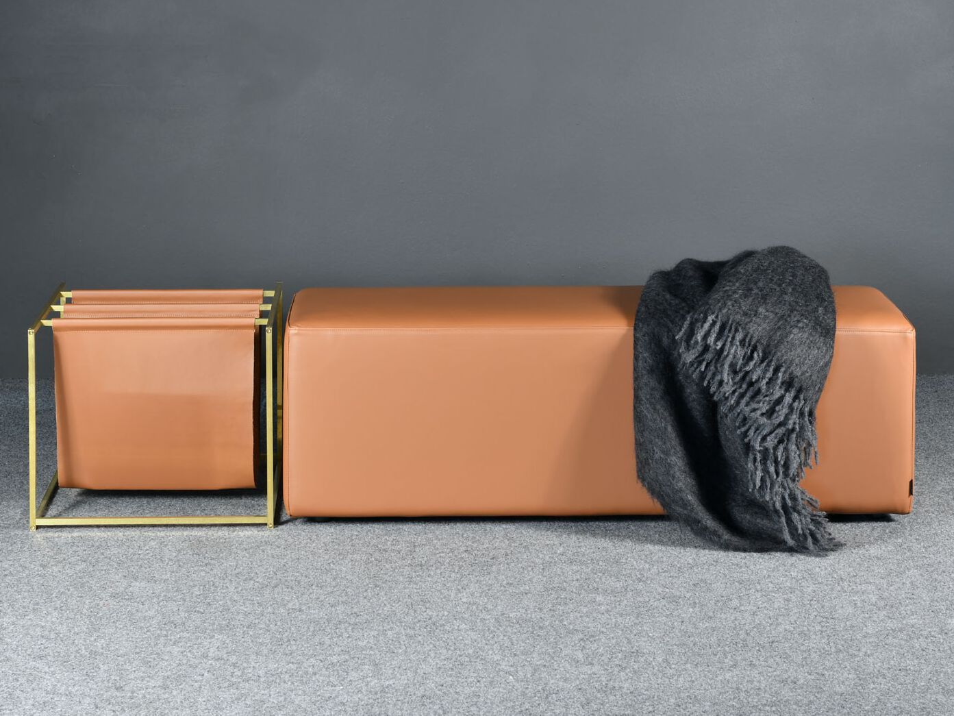 Съемный пуфик XAM Pouf ARCH-00079807