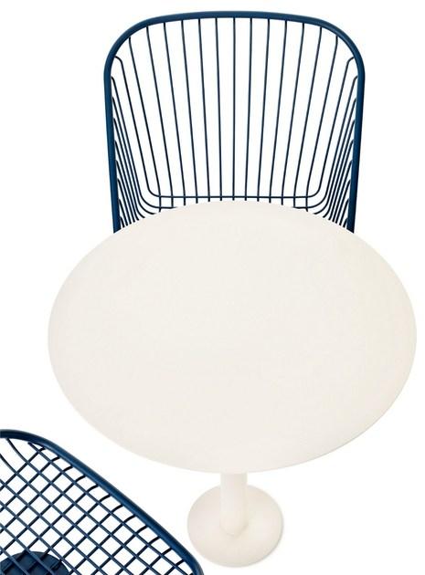 Nola Industrier Стул для улицы из стали с порошковым покрытием Korg sun-id-1414718 - Вид №2