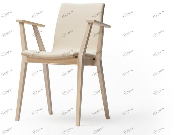 Стул с подлокотниками Stockholm Santreyd sun-id-1457652