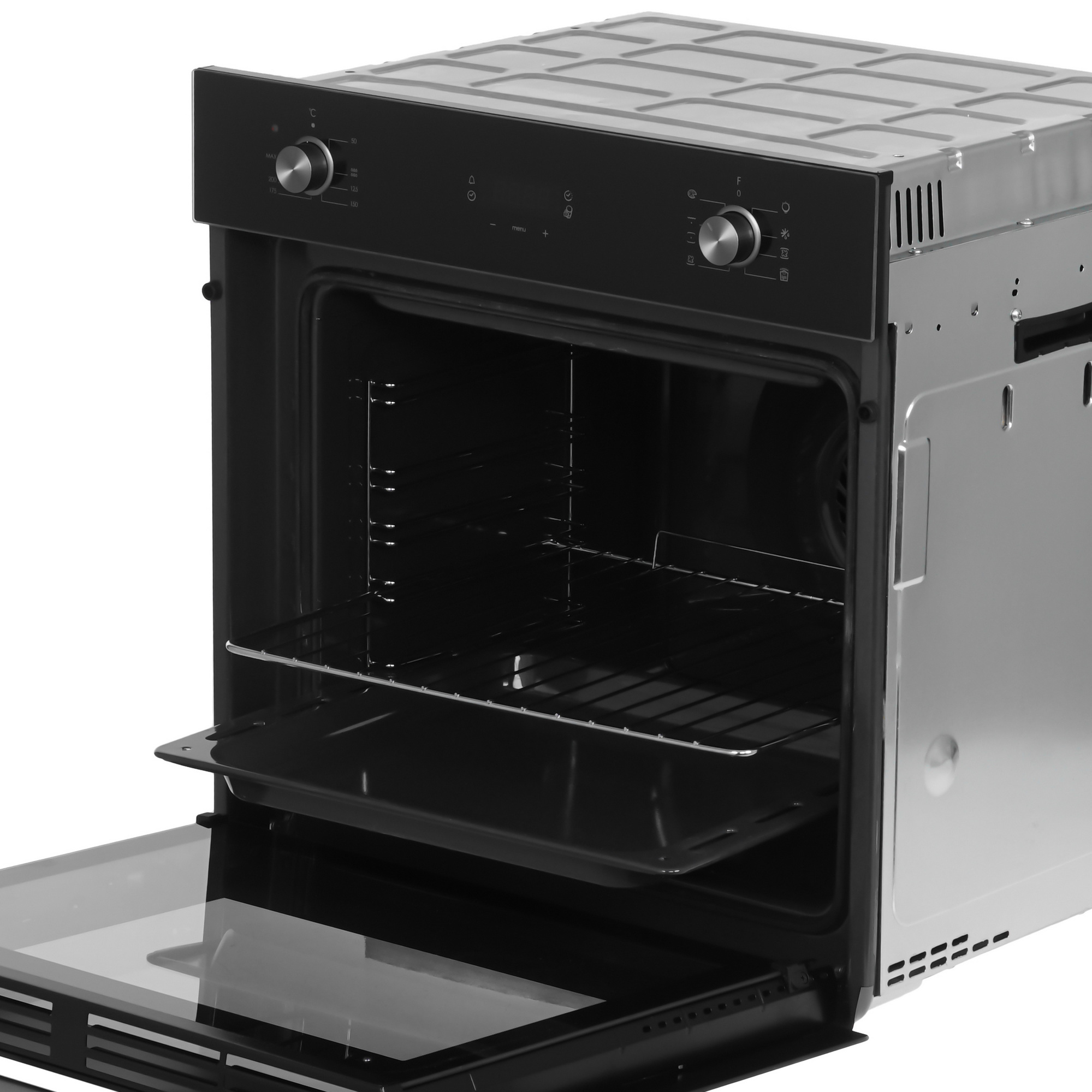 9296775 Электрический духовой шкаф CANDY COS615NL черный STDN-0121626 - Вид №5