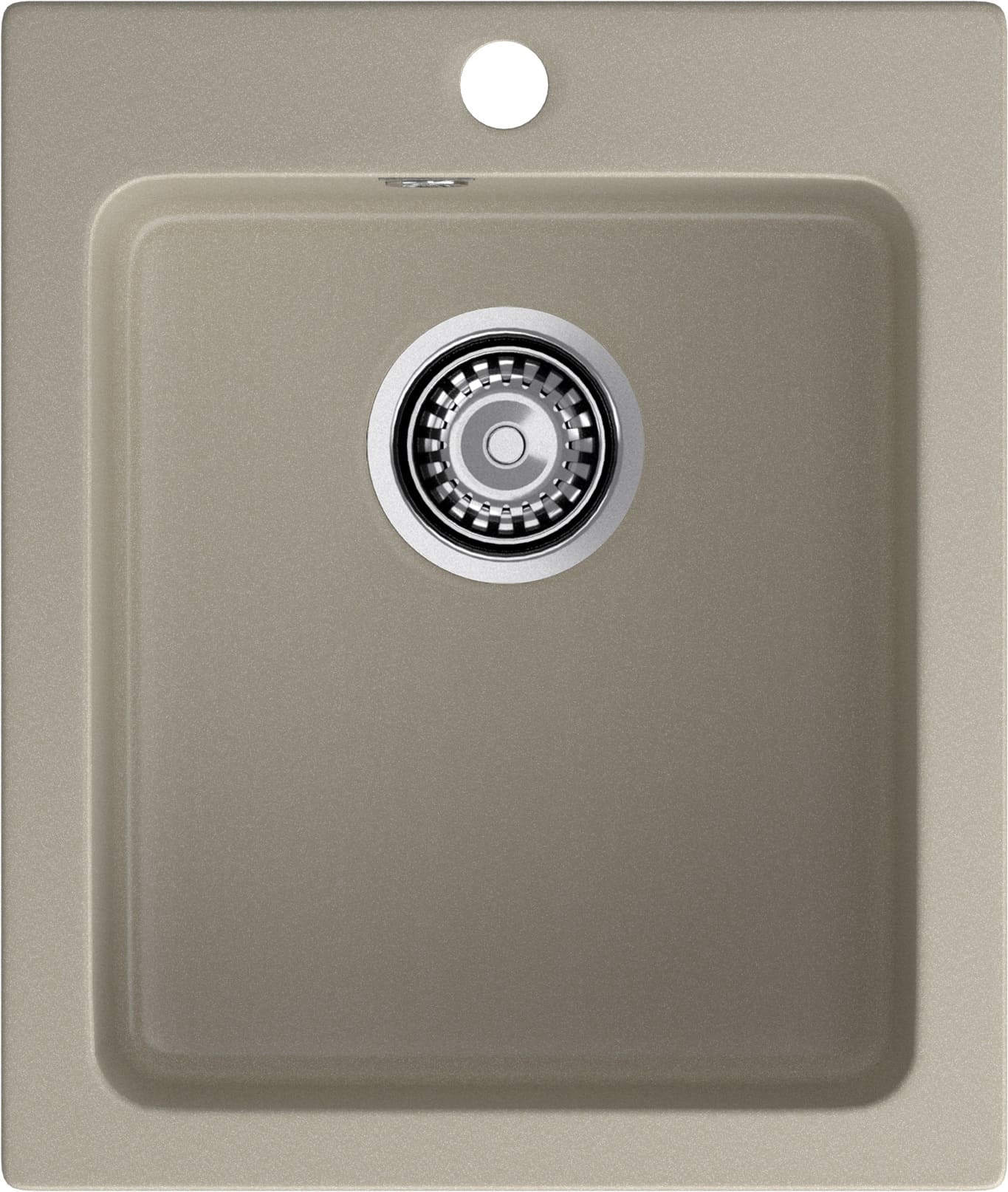 Кухонная мойка Искусственный камень PRACTIK S106 GranFest P-505-S106