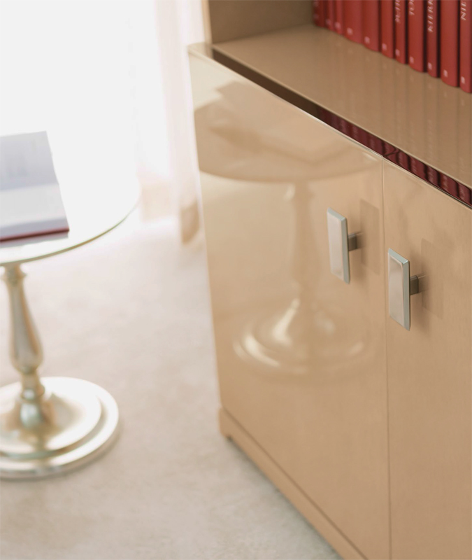 Книжный шкаф CALLIOPE OPERA 41050  - Вид №1