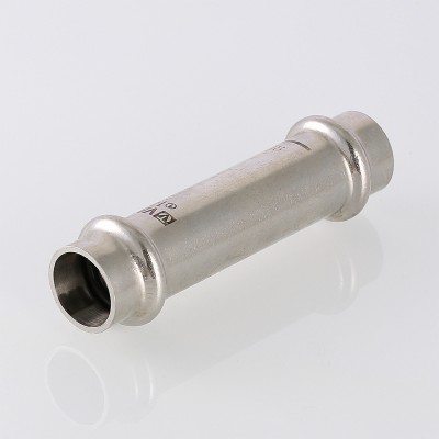 VTi.904.I.004242 Фитинг из нержавеющей стали – муфта надвижная Valtec 42 х 42 мм  - Вид №11