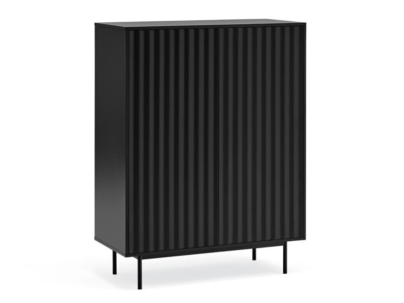 Шкаф из МДФ с распашными дверцами и ящиками TEULAT Sierra ARCH-00066366