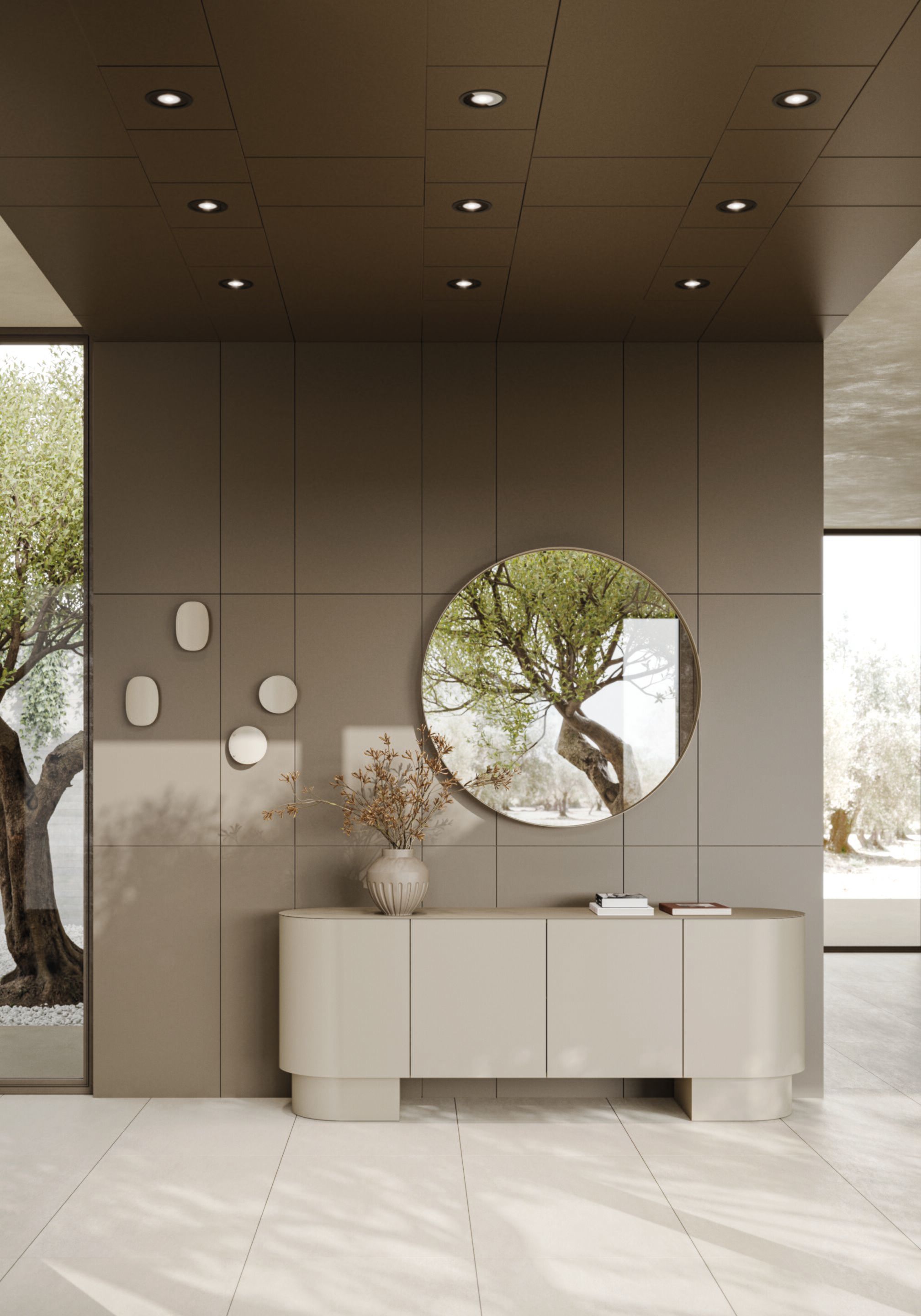 Окрашенный металлический шкаф Ronda Design Asteria ARCH-00152254 - Вид №1