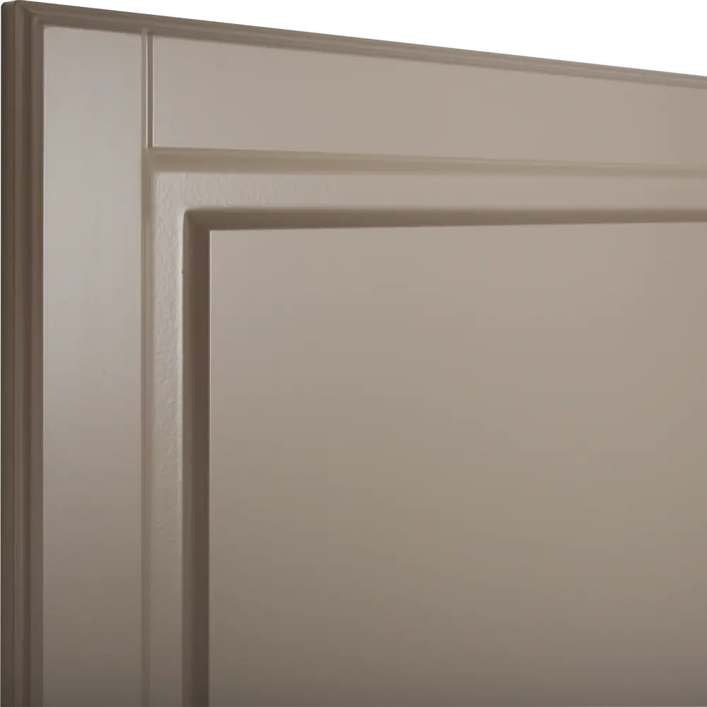 Дверь для шкафа Delinia «Леда бежевая» 80x35 см, МДФ, цвет бежевый STLM-2013671 - Вид №2