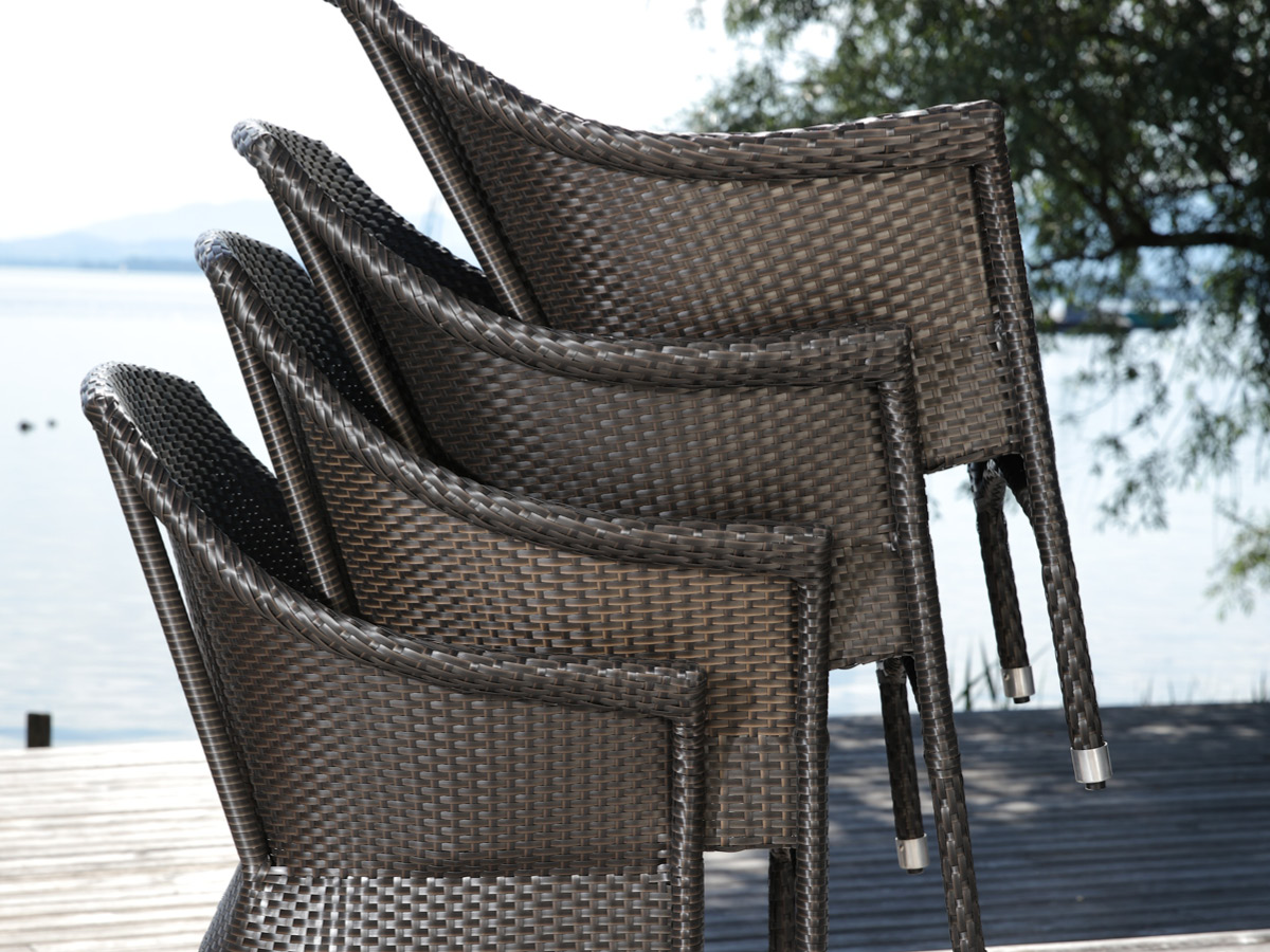 68.00.0402 Bellini Balou кресло мокка Mbm  - Вид №4