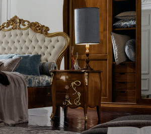 Тумбочка  GIULIACASA 1727/G-CH