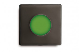 DST-1213 Lyra square Daisalux Маяковое освещение Зеленый