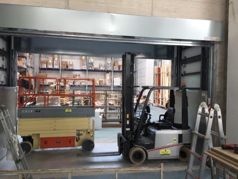 GREEN PARK Грузовой лифт Ascensori per auto e montauto sun-id-1404147 - Вид №14