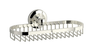 Настенная мыльница WE ARE IB hr063pl Platinum Hermes