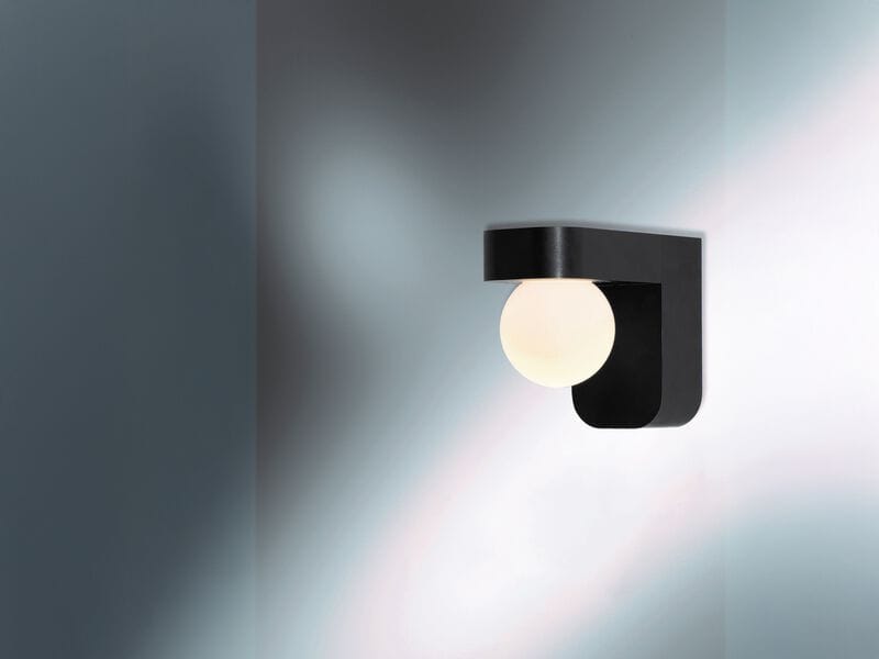 Алюминиевый светодиодный наружный настенный светильник BEL-LIGHTING GLOBE S ARCH-00126215 - Вид №2