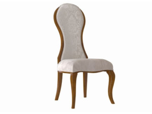 Тканевый стул