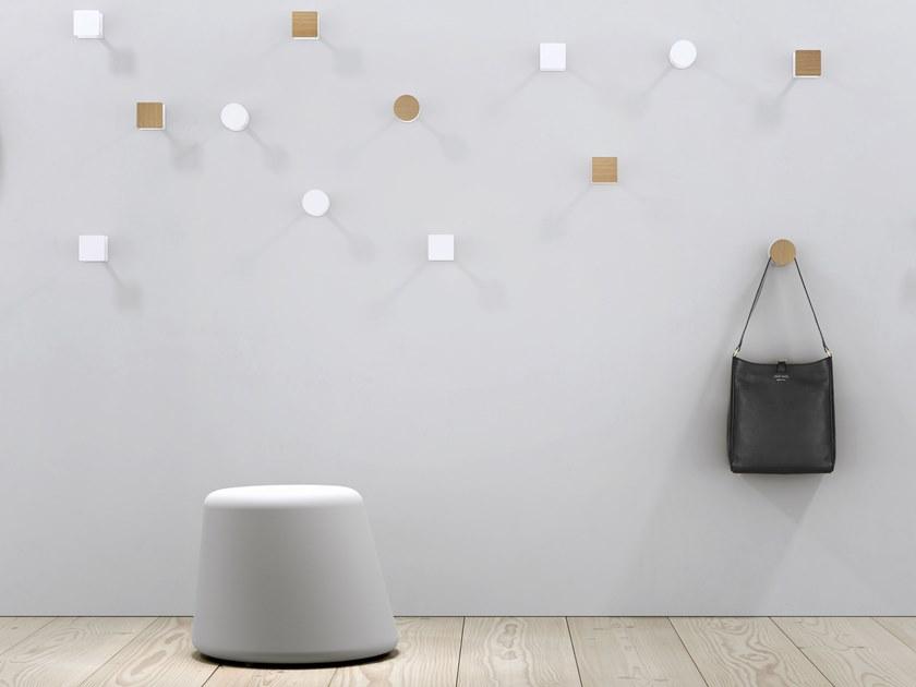 Systemtronic Настенная вешалка из стали sun-id-1455279 - Вид №2