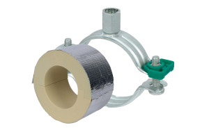 I403008042 BISOFIX® PIR40 + Bifix® G2 для изолированных труб walraven