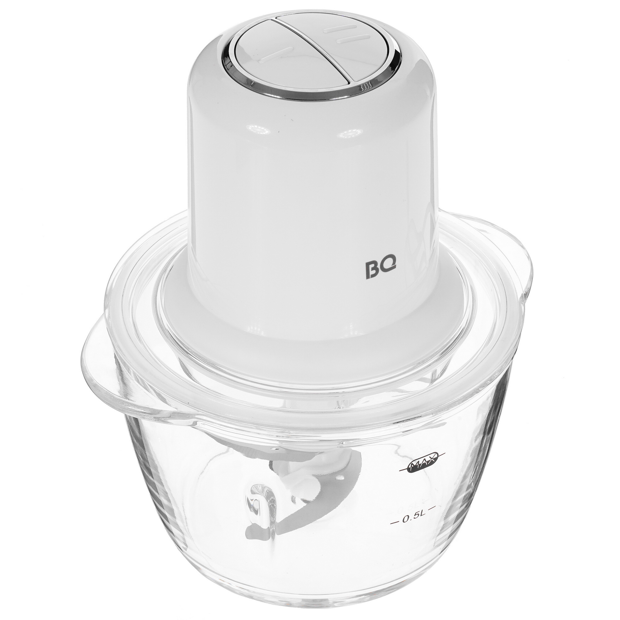 5355045 Измельчитель  BQ CH1741 белый STDN-0142587 - Вид №1