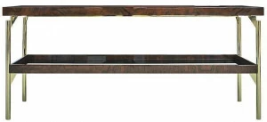 GANSK Барный шкаф из фанерованной древесины Pandora G6001