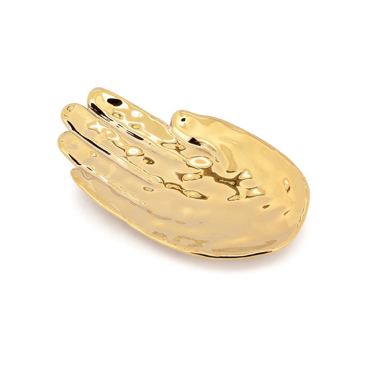 600484-02 ABHIKA ОТКРОЙТЕ ЛАДОНИ SILVER  - Вид №1