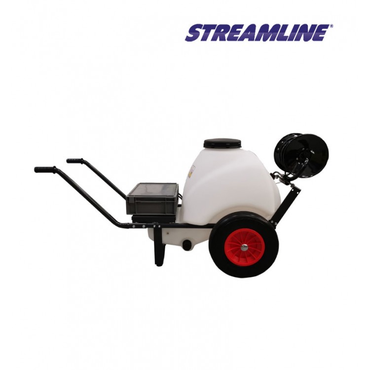 SF-V120L-222 STREAMLINE STREAMLINE Vivid ™ 120 дезустановка для наружной дезинфекции  - Вид №3