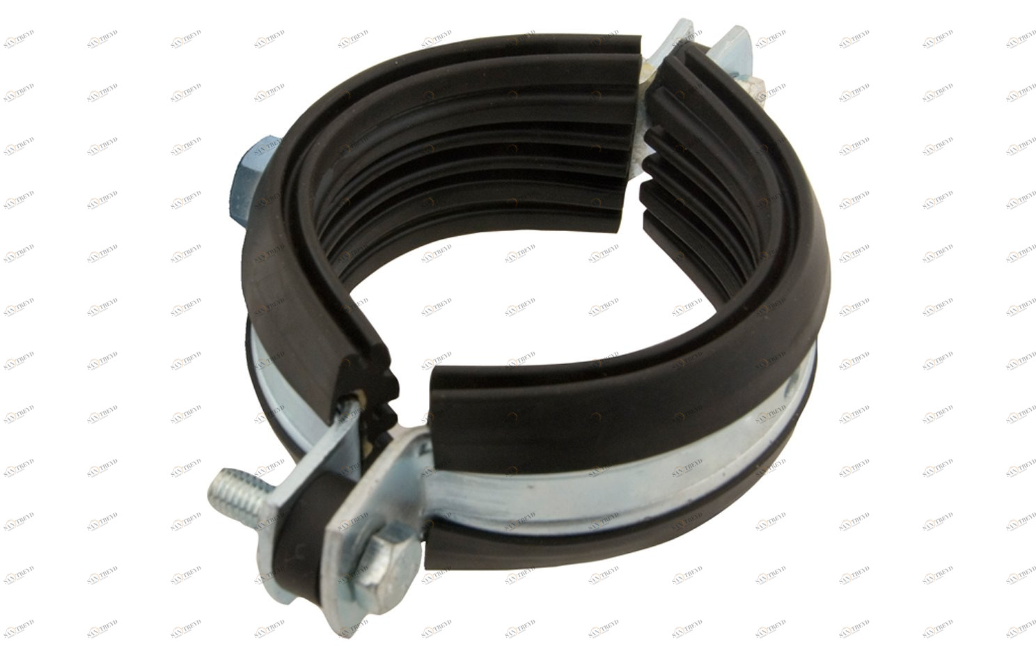 3408200 Крепление для труб  BISMAT® SL Опорные хомуты для чугунных и пластиковых вертикальных труб WALRAVEN 