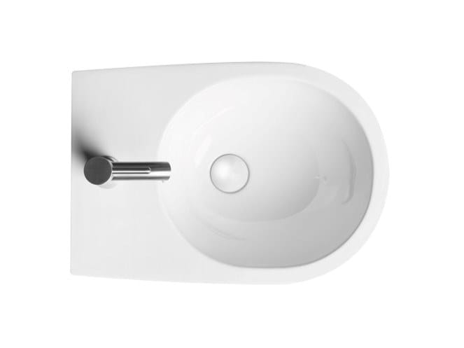 Напольное керамическое биде Axa DP ARCH-00121159 - Вид №1