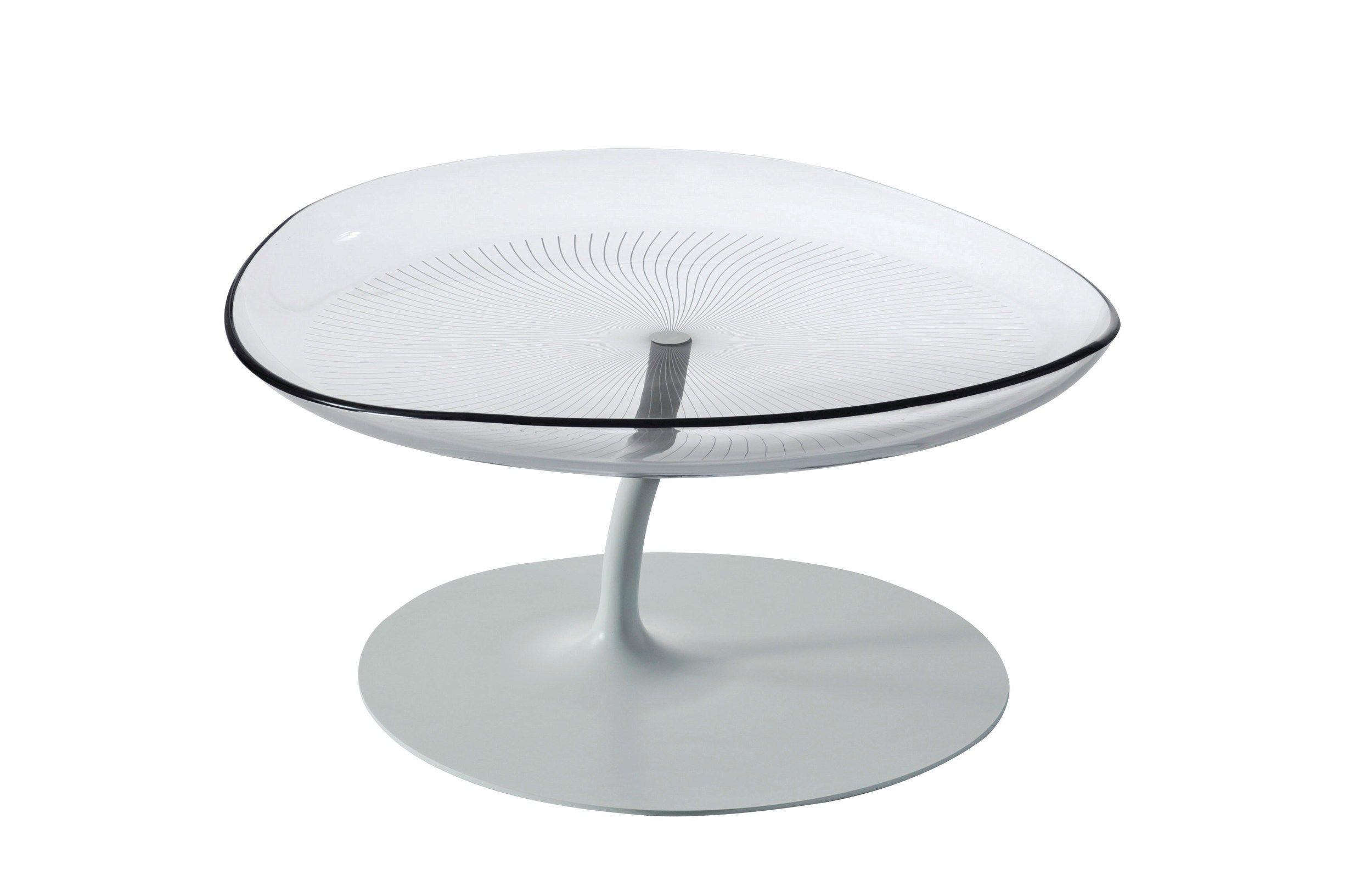 Круглый журнальный столик в Altuglas® ROCHE BOBOIS MUCIDULE ARCH-00135760 - Вид №3