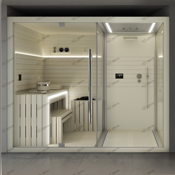 СПА: Сауна и душ Sasha 2 96S0-0011-4 Jacuzzi 96S000114