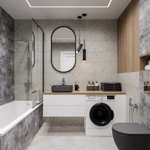 89392511 Плитка настенная Culto Martis 25x50 см 1.625 м² матовая цвет светло-серый STLM-1472151