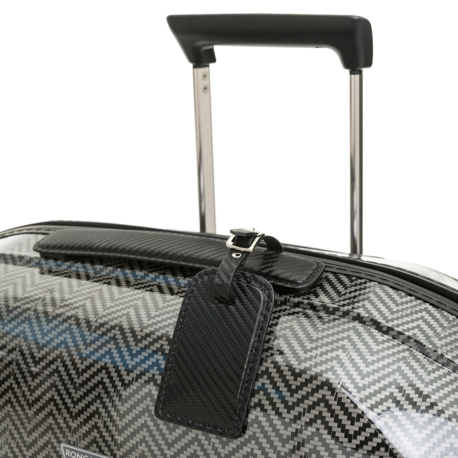 5951-0164 Чемодан 5951 Trolley L Roncato We Are Glam  - Вид №8