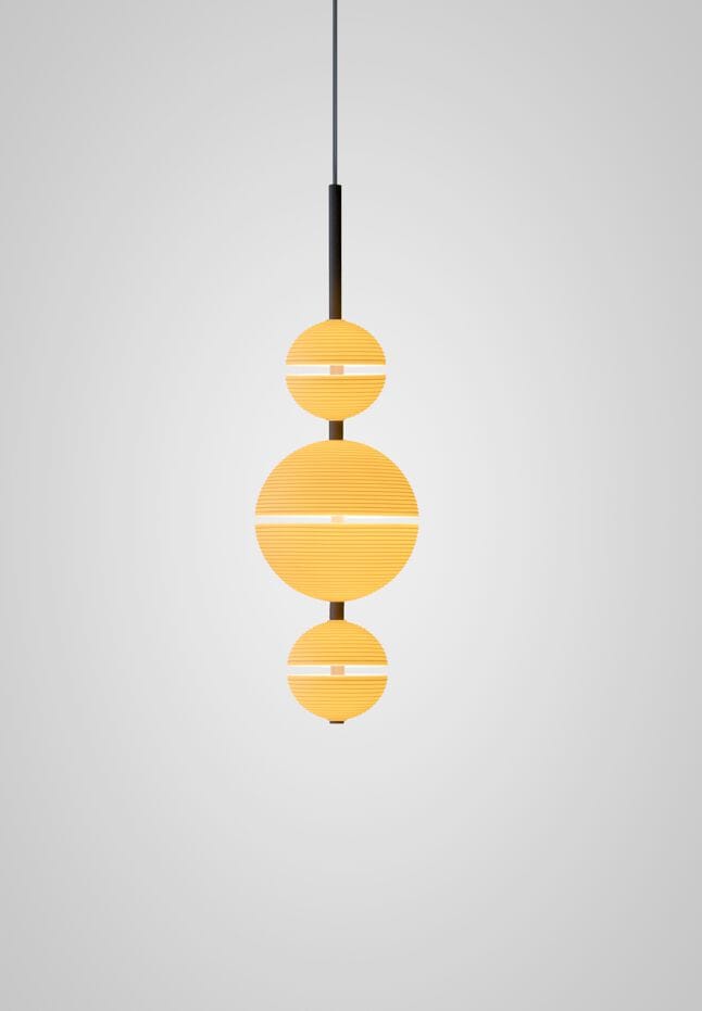 Светодиодный подвесной светильник ручной работы в Китае Lladró Cascade ARCH-00115032 - Вид №1