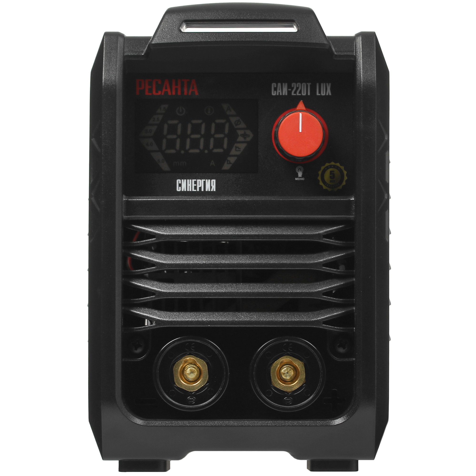 Сварочный аппарат Ресанта САИ 220Т LUX 8164972 STDN-0078634 - Вид №1