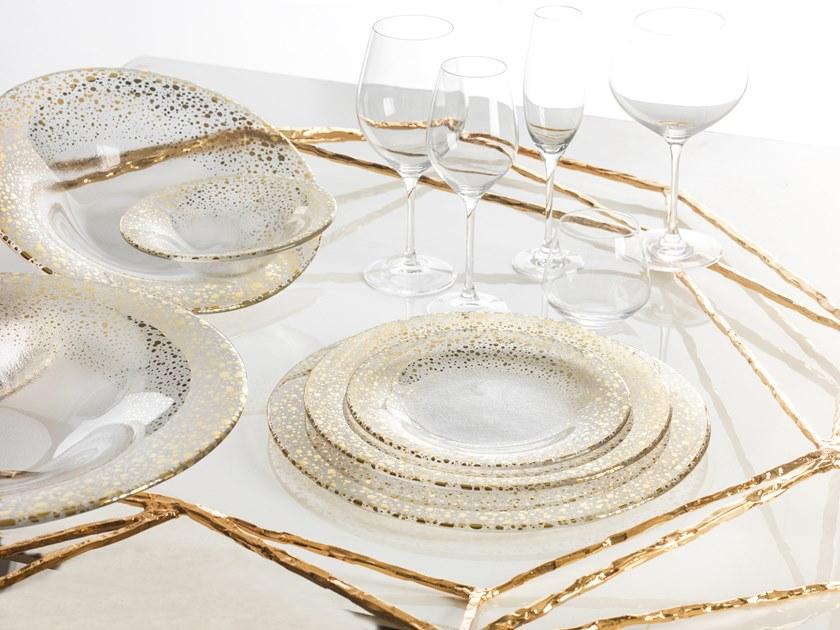 IVV Украшенная стеклянная чашка Sparkling 8146.2 - Вид №3