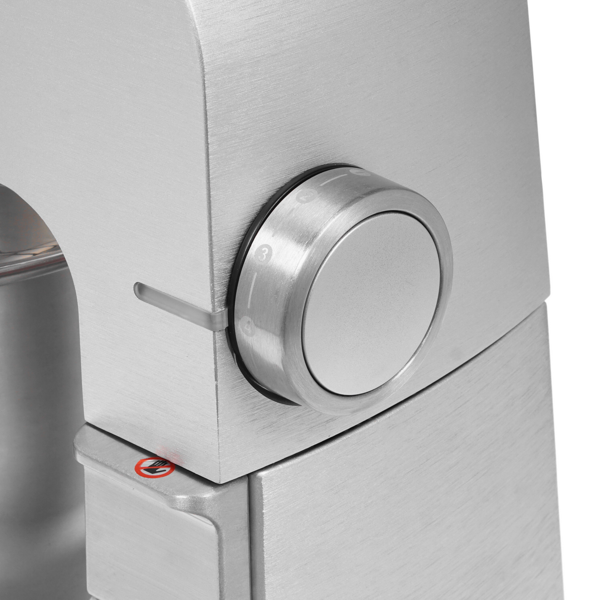 8167908 Кухонная машина Profi Cook PC-KM 1151 серебристый ProfiCook STDN-0069561 - Вид №6