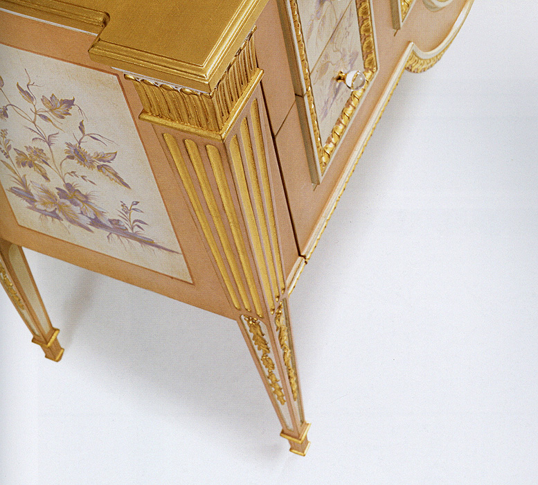 Комод  ZANABONI A/1320-WPG  - Вид №1