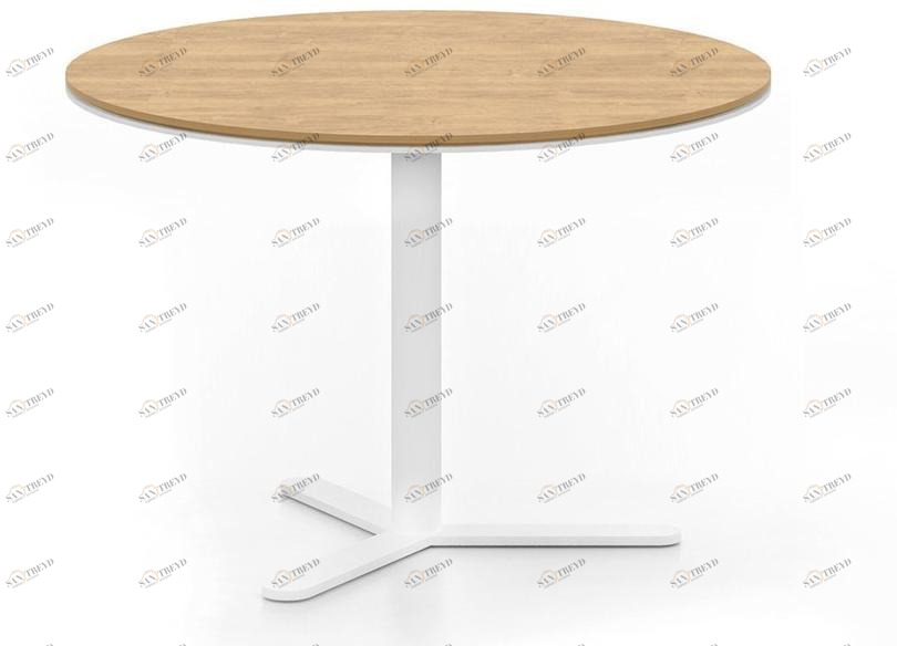 Viccarbe Круглый стол в мдф Aspa sun-id-1499351