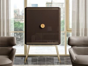 Barnini Oseo Деревянная барная стойка Richmond upon thames Rc176