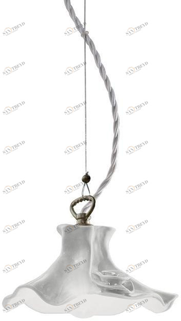 FERROLUCE Подвесной светильник из керамики Lecco C1280/1/2