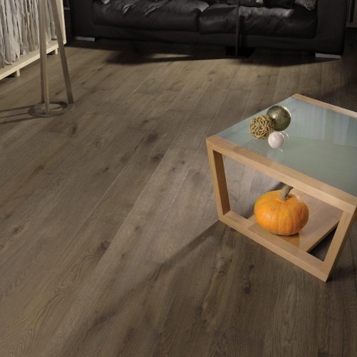 Инженерная доска Coswick Искусство и ремесло Марсель Дуб Рустик (Гладкая) 600…2100х190 мм 11637928 - Вид №3