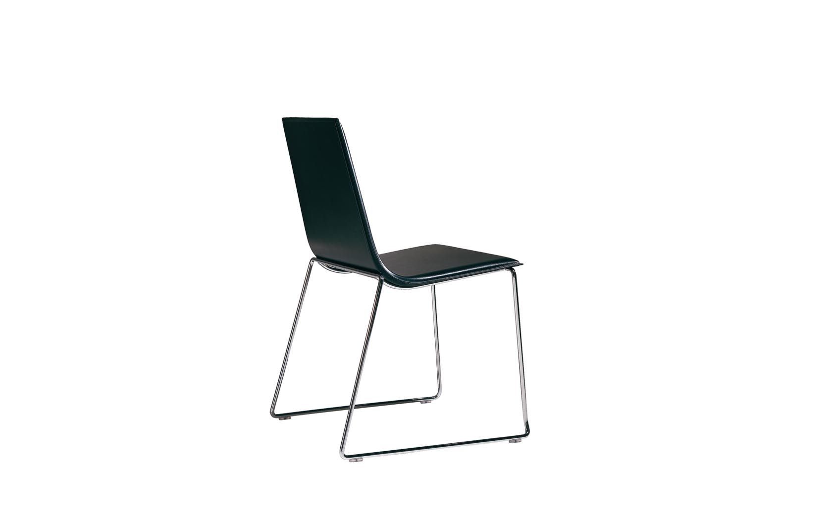 Штабелируемый стул из дуба Andreu World Линейная ARCH-00106199 - Вид №15