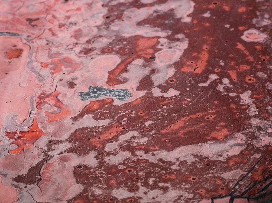 Декоративная стеклянная панель PlusObject Mars ARCH-00035635 - Вид №1