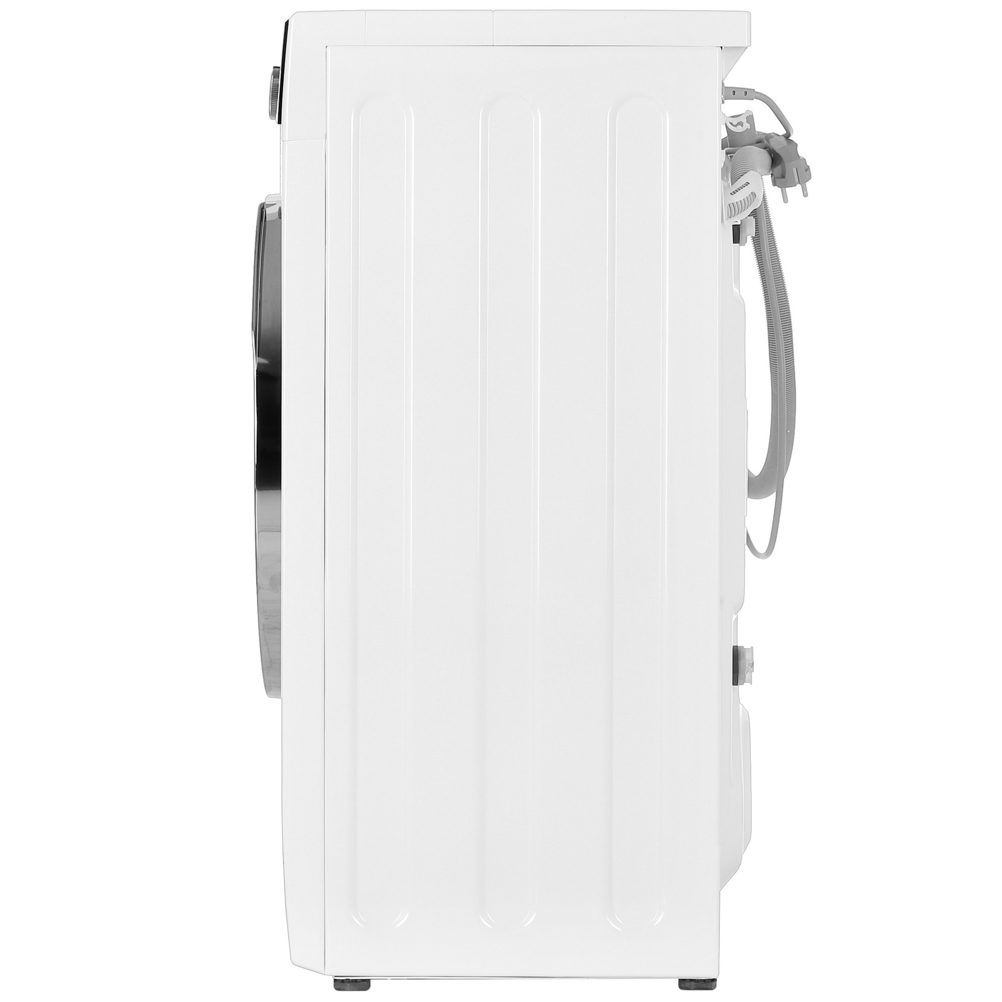 5355540 Стиральная машина Korting KWM 42LS1267 белый STDN-0122699 - Вид №2