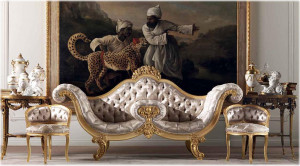 Софа  JUMBO COLLECTION NAP-72